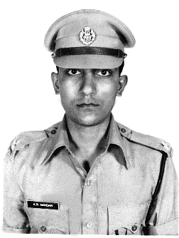 K. R. Nandan K. R. Nandan